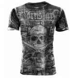 Casual short sleeve T-shirt HF0810-02-03